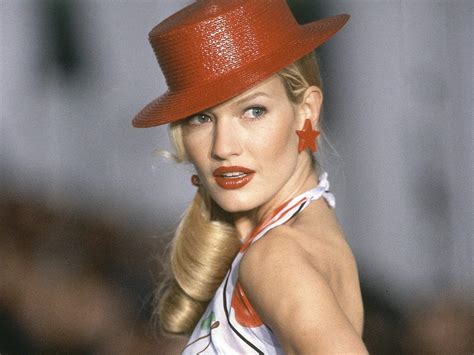 karen mulder chanel|karen mulder wife.